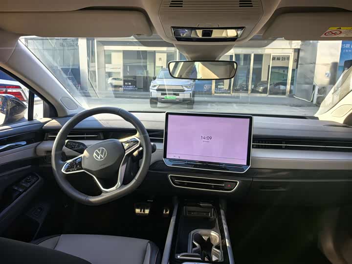 Фото 6 - Volkswagen ID.7 Vizzion