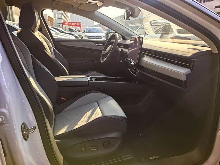 Фото 7 - Volkswagen ID.7 Vizzion