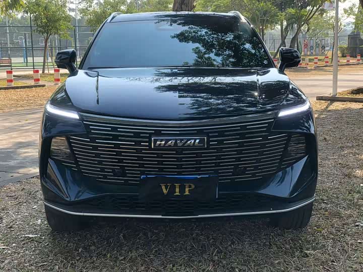 Фото 2 - Haval F7 (Monster)