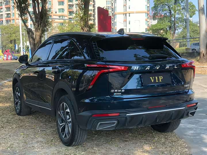 Фото 5 - Haval F7 (Monster)