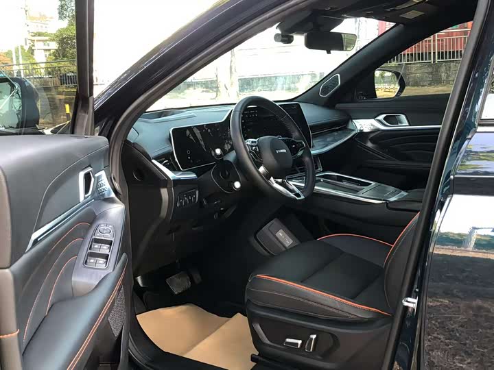 Фото 7 - Haval F7 (Monster)