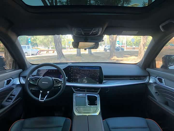 Фото 9 - Haval F7 (Monster)