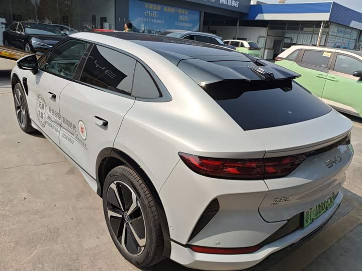 Фото 5 - BYD Song L