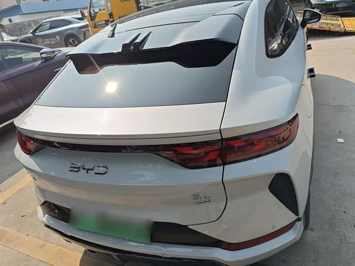 Фото 6 - BYD Song L