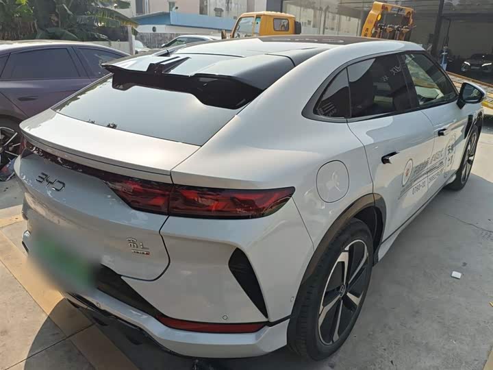 Фото 7 - BYD Song L