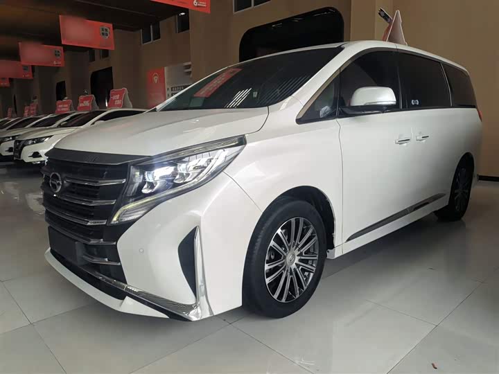 Фото 1 - GAC Trumpchi M8