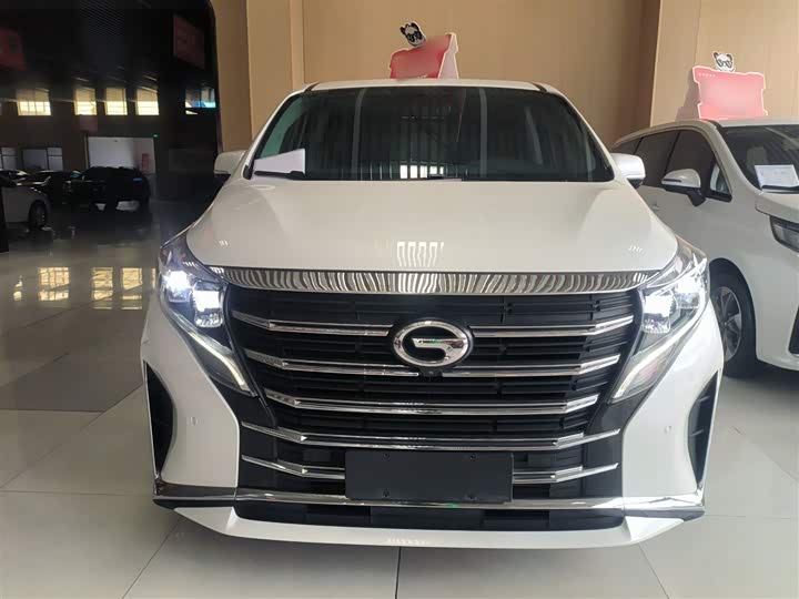 Фото 3 - GAC Trumpchi M8