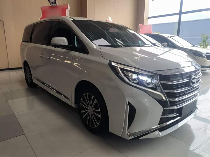 Фото 4 - GAC Trumpchi M8