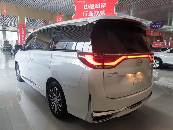 Фото 5 - GAC Trumpchi M8