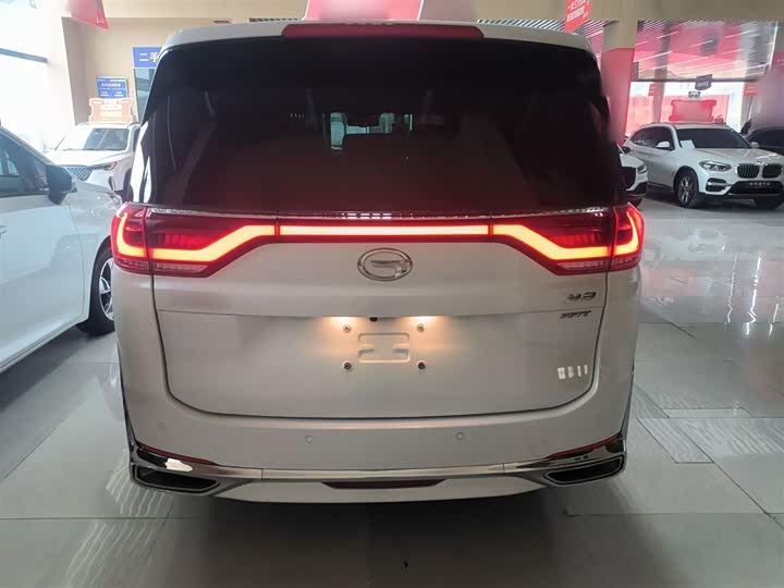 Фото 6 - GAC Trumpchi M8