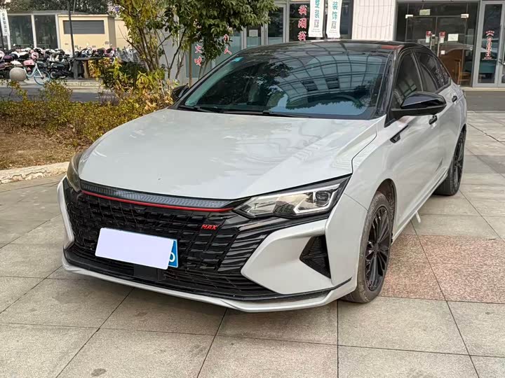 Фото 1 - Dongfeng Aeolus Yixuan Max