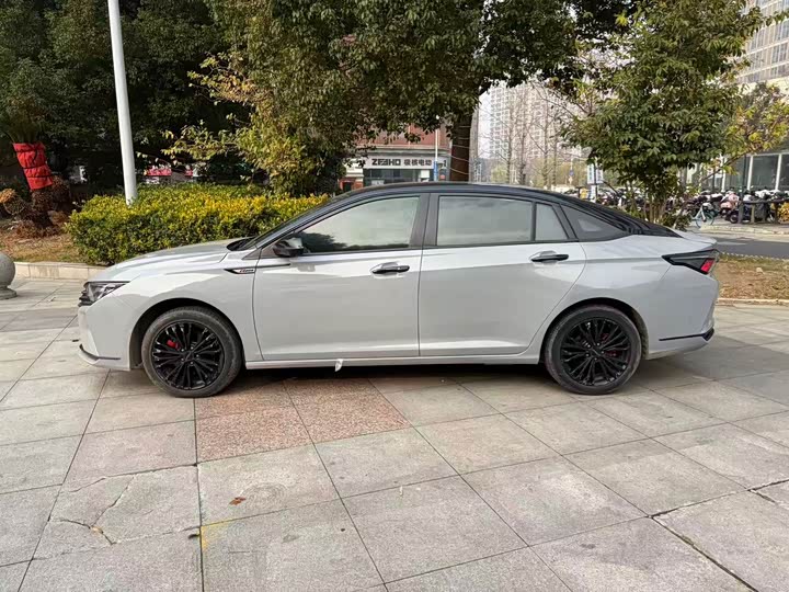 Фото 7 - Dongfeng Aeolus Yixuan Max