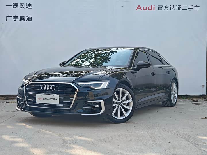 Фото 1 - Audi A6L