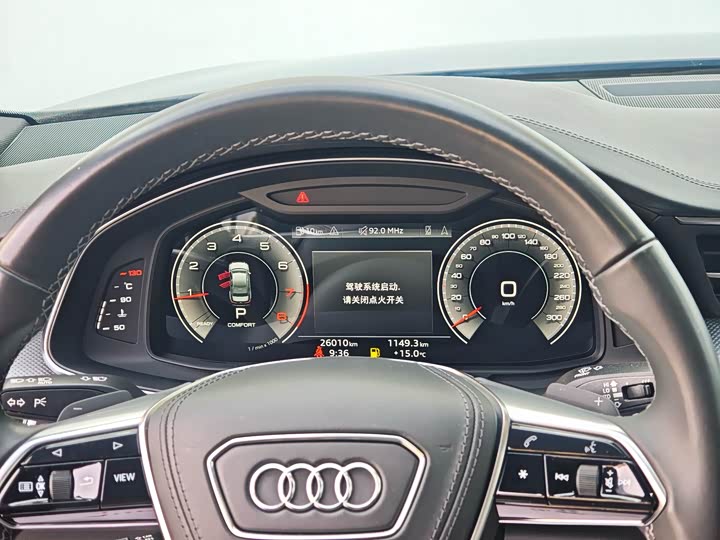 Фото 8 - Audi A6L