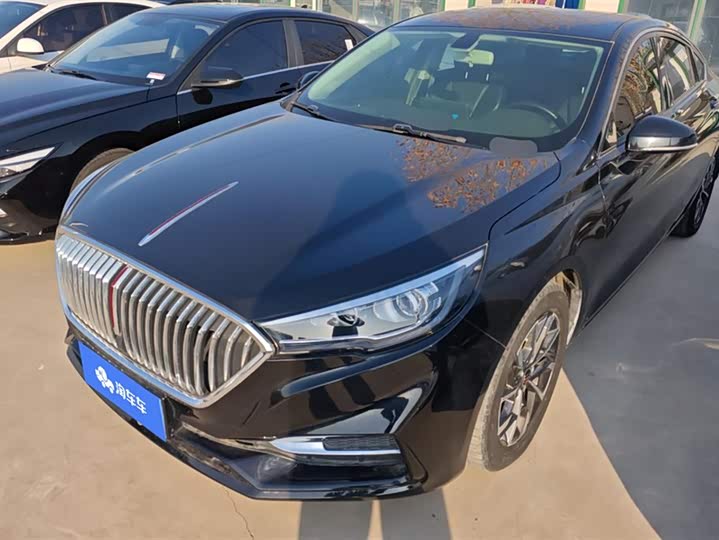 Фото 1 - Hongqi H5