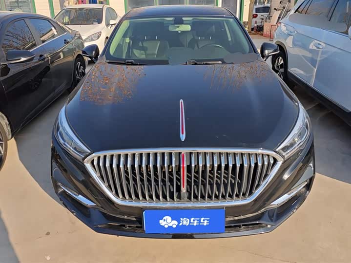 Фото 2 - Hongqi H5