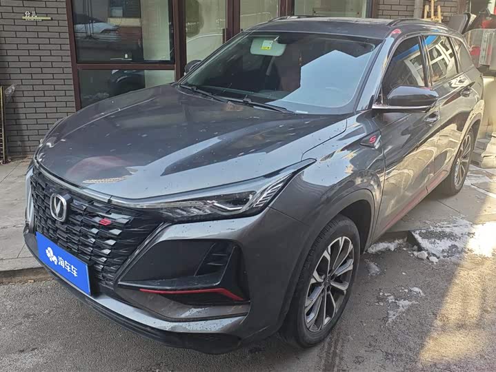 Фото 1 - Changan CS75 Plus