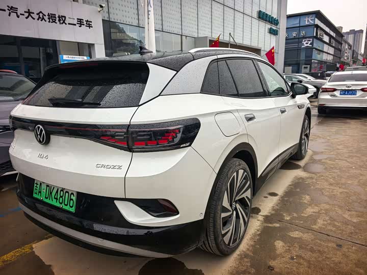 Фото 4 - Volkswagen ID.4 Crozz