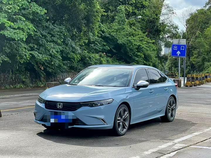 Фото 1 - Honda Integra