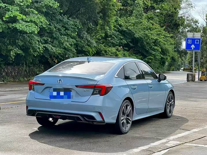 Фото 5 - Honda Integra