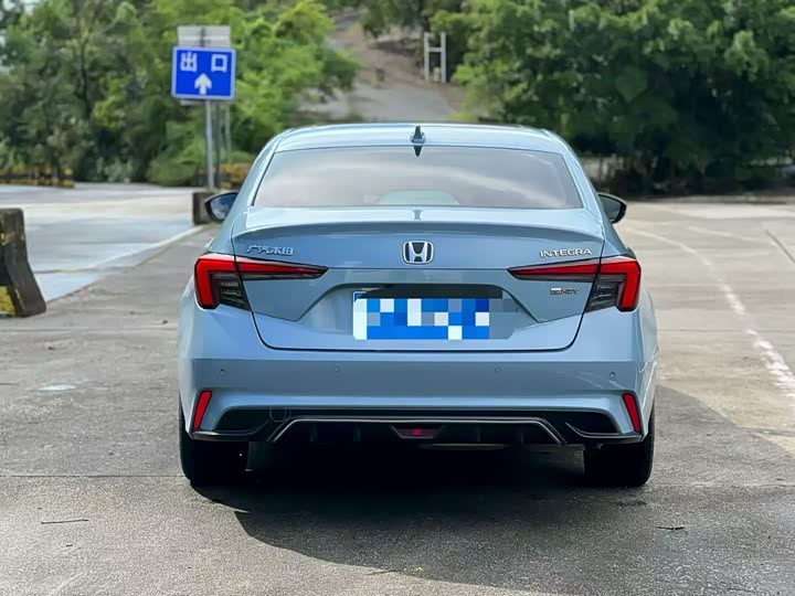 Фото 9 - Honda Integra