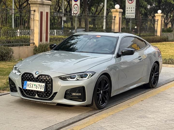 Фото 1 - BMW 4 Series