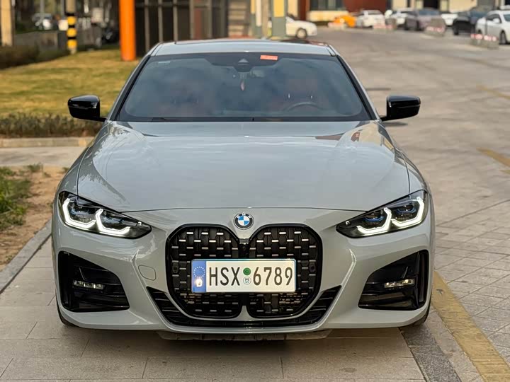 Фото 2 - BMW 4 Series
