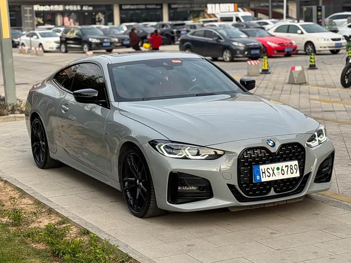 Фото 3 - BMW 4 Series