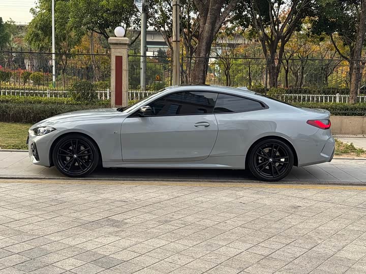 Фото 4 - BMW 4 Series
