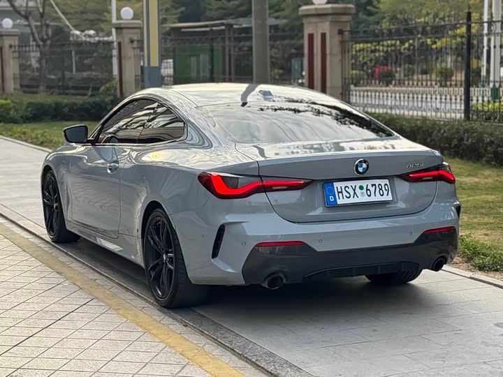 Фото 5 - BMW 4 Series