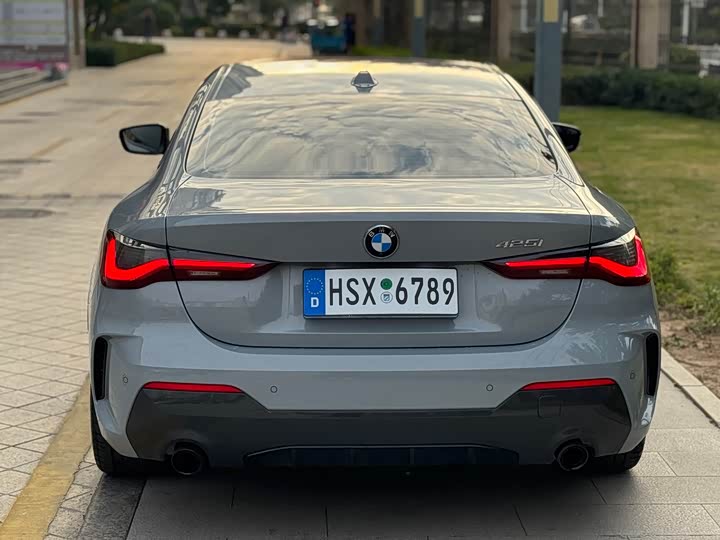 Фото 6 - BMW 4 Series