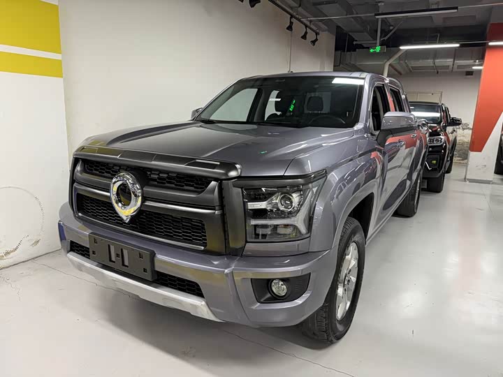 Фото 1 - Great Wall King Kong Poer