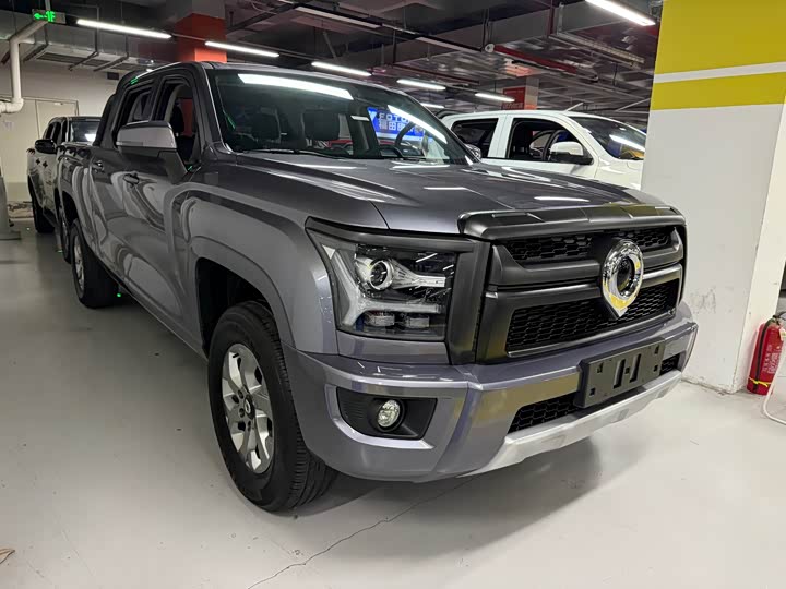 Фото 2 - Great Wall King Kong Poer