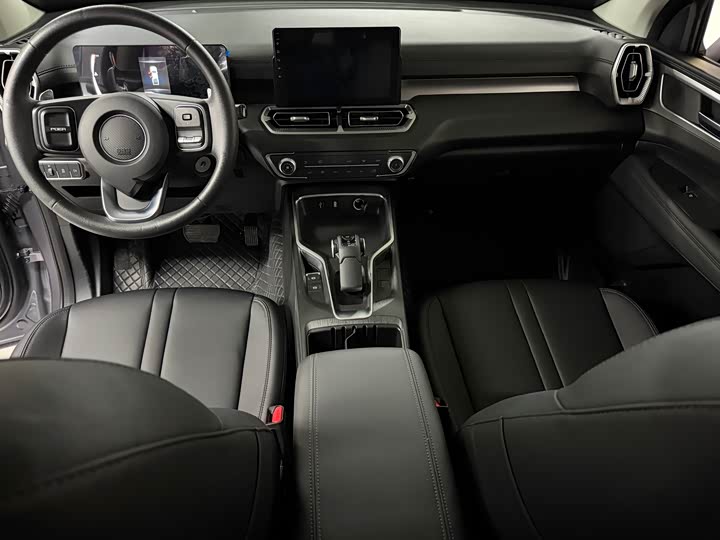 Фото 7 - Great Wall King Kong Poer