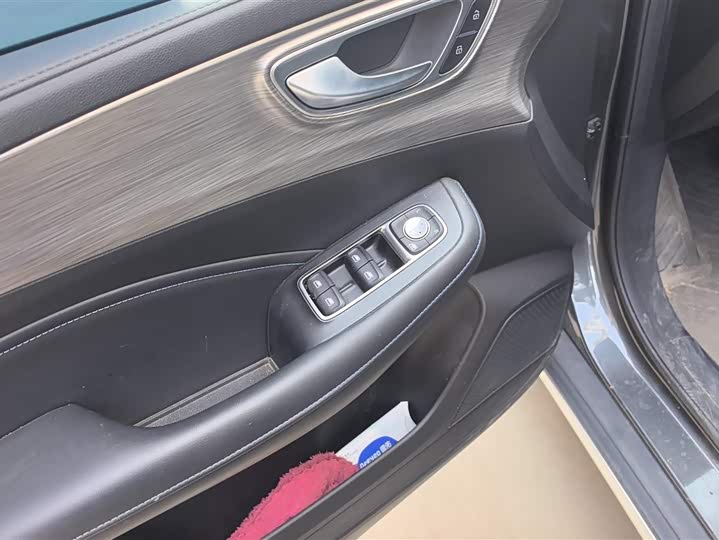 Фото 6 - Roewe RX5