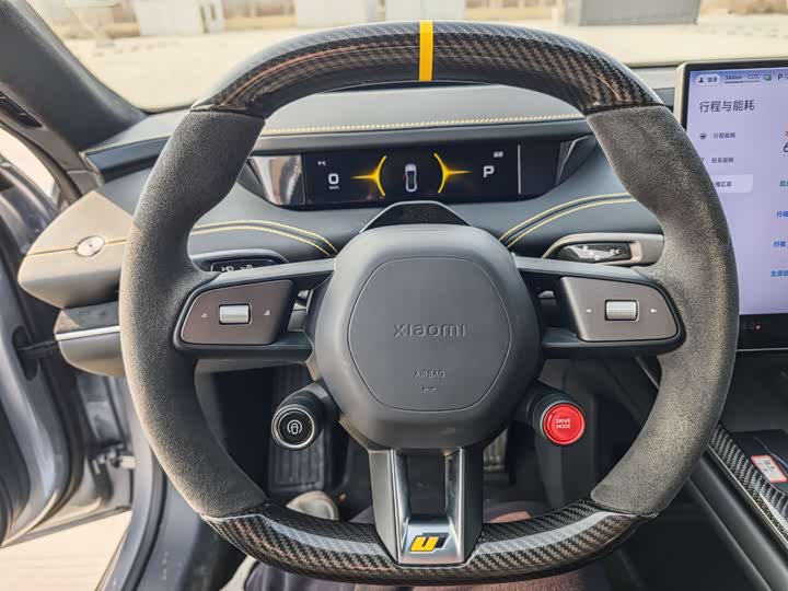 Фото 8 - Xiaomi SU7 Ultra