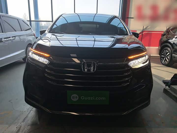 Фото 3 - Honda Odyssey