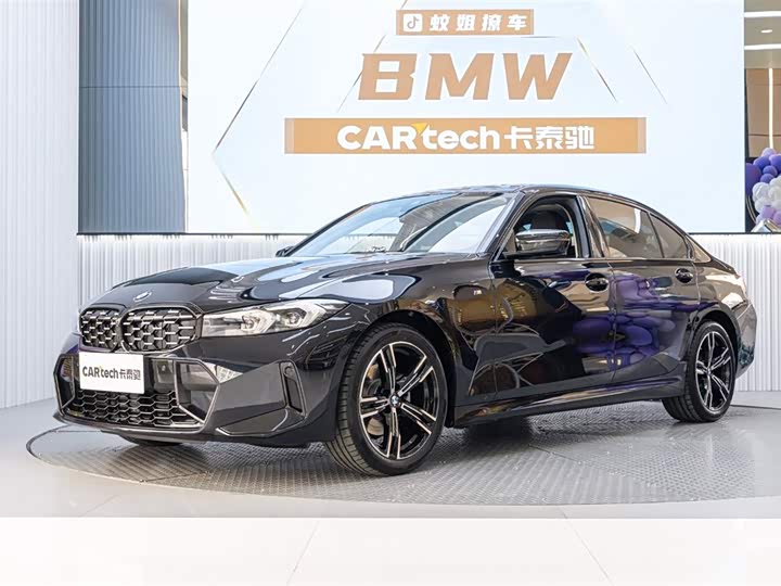 Фото 2 - BMW 3 Series