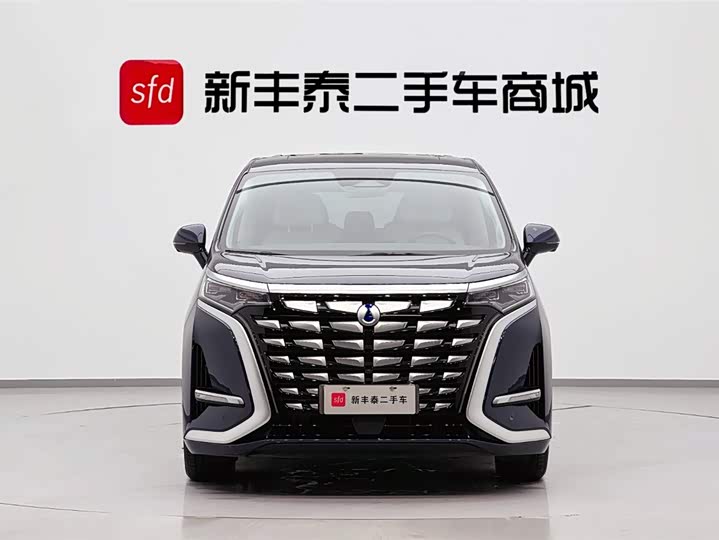 Фото 2 - Denza D9