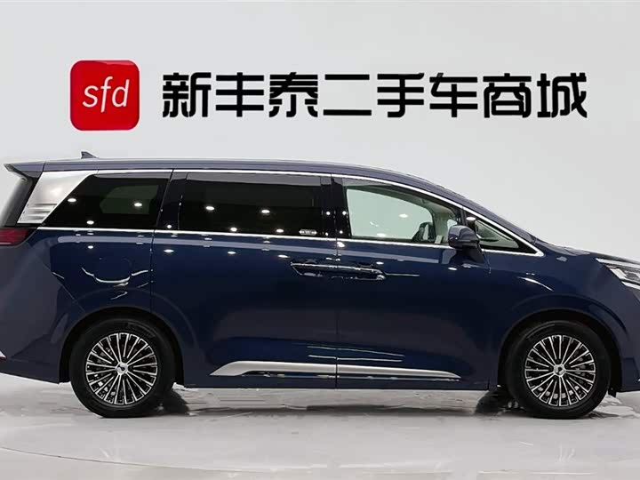 Фото 3 - Denza D9