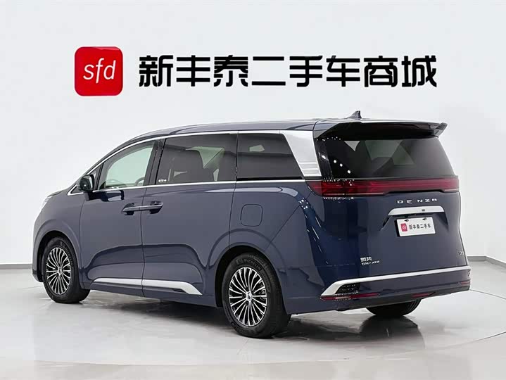 Фото 6 - Denza D9