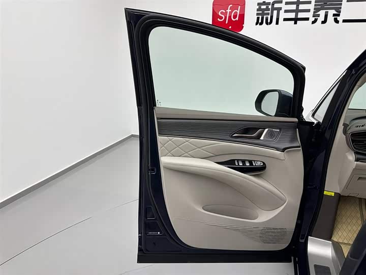 Фото 8 - Denza D9