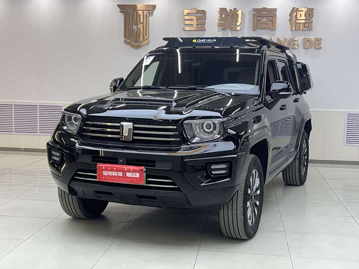 Фото 1 - Tank 700 Hybrid