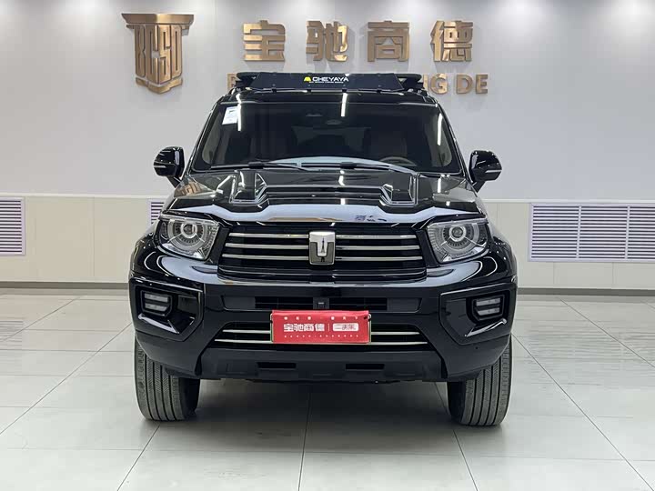 Фото 3 - Tank 700 Hybrid