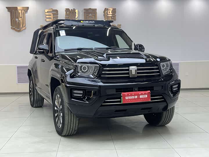 Фото 4 - Tank 700 Hybrid