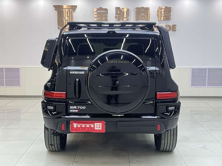 Фото 6 - Tank 700 Hybrid