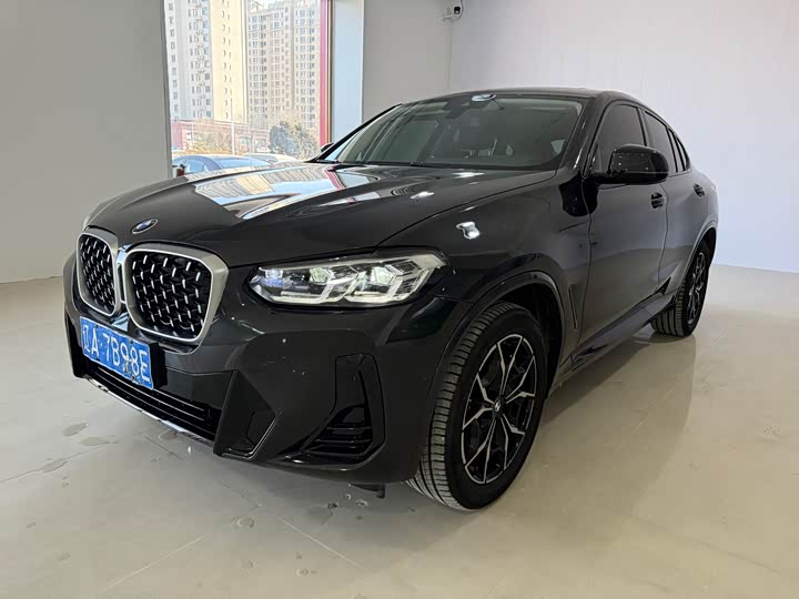 Фото 2 - BMW X4