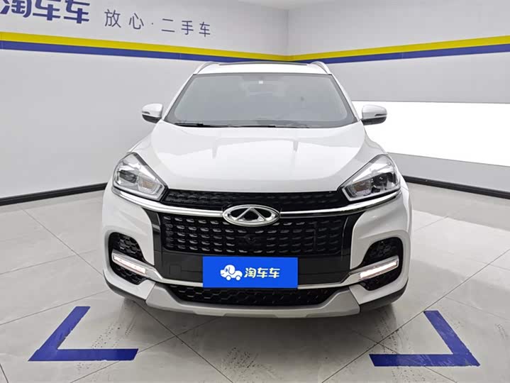 Фото 2 - Chery Tiggo 8