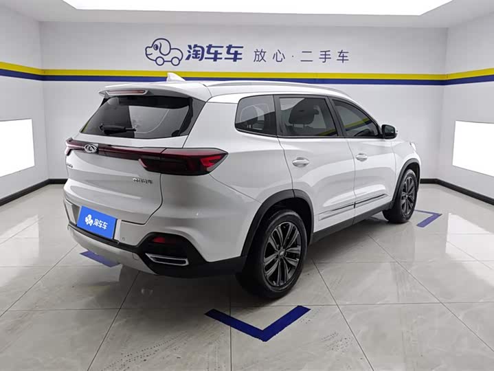 Фото 3 - Chery Tiggo 8