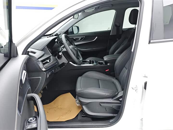 Фото 9 - Chery Tiggo 8